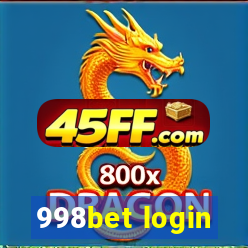 998bet login
